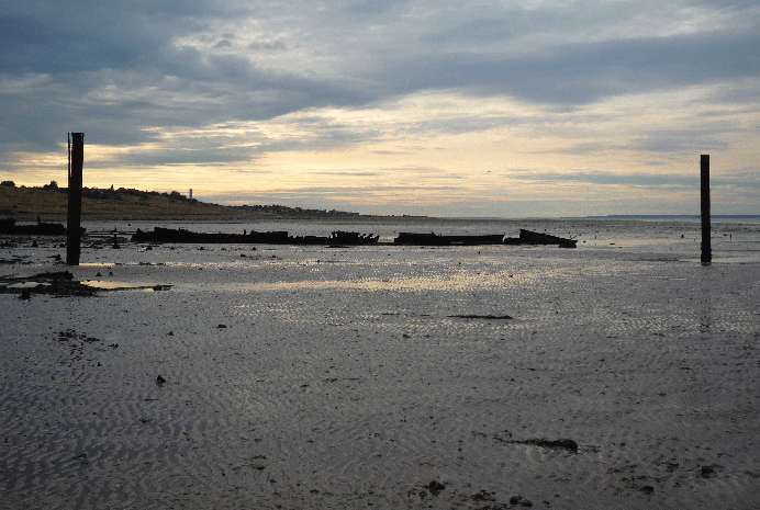 Sunset Minster Beach