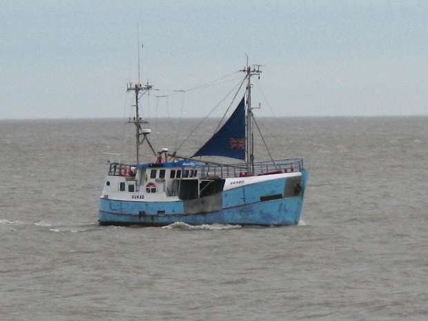Fishing Boat Guard