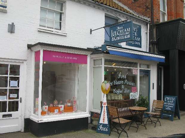 Aldeburgh High Street Aldeburgh High Street
