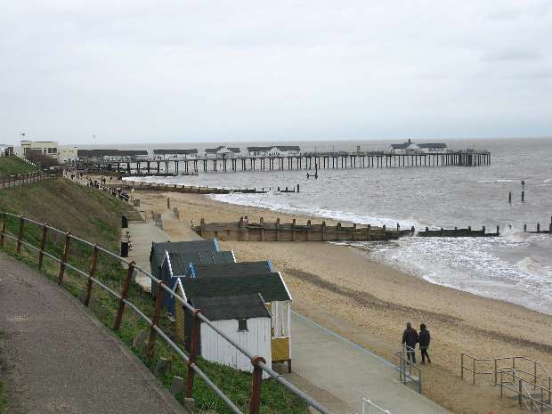 Southwold Pier Southwold Pier