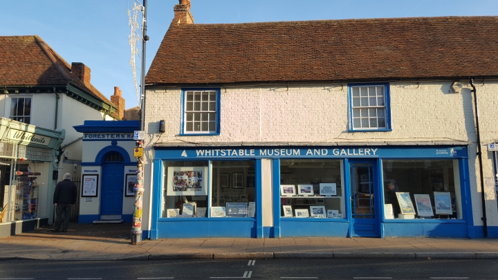 Foresters Hall, Whitstable Museum
